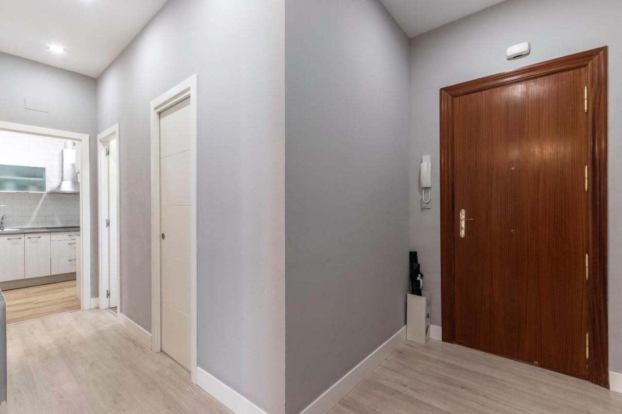 Piso Reformado En Bilbao Centro Lägenhet Exteriör bild